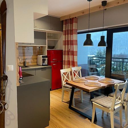 שצ'צ'ירק Apartament Na Gorce, Sauna & Jacuzzi מראה חיצוני תמונה