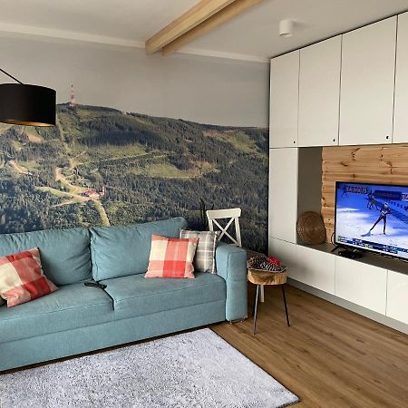 שצ'צ'ירק Apartament Na Gorce, Sauna & Jacuzzi מראה חיצוני תמונה