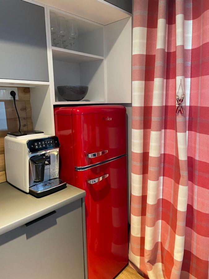 שצ'צ'ירק Apartament Na Gorce, Sauna & Jacuzzi מראה חיצוני תמונה
