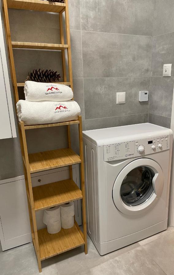 שצ'צ'ירק Apartament Na Gorce, Sauna & Jacuzzi מראה חיצוני תמונה