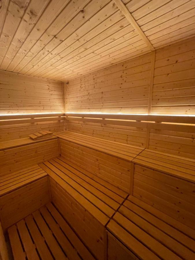 שצ'צ'ירק Apartament Na Gorce, Sauna & Jacuzzi מראה חיצוני תמונה